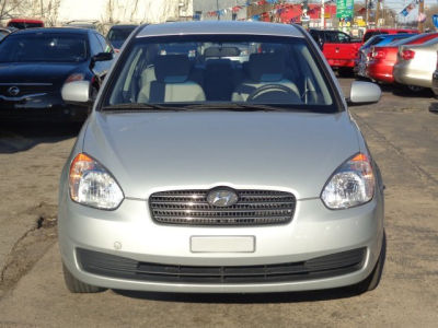 2011 Hyundai Accent  GLS