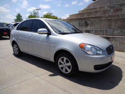 2011 Hyundai Accent GLS