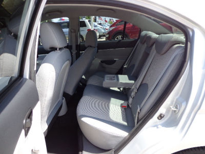 2011 Hyundai Accent GLS