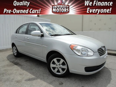 2009 Hyundai Accent  GLS