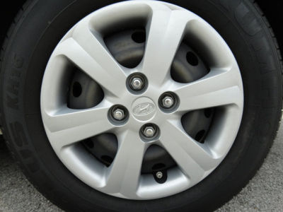 2009 Hyundai Accent  GLS