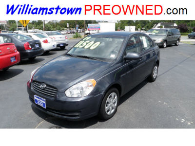 2009 Hyundai Accent  GLS