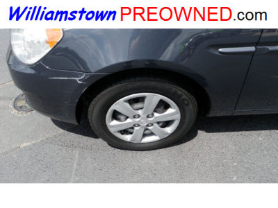 2009 Hyundai Accent GLS