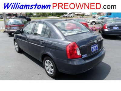 2009 Hyundai Accent GLS
