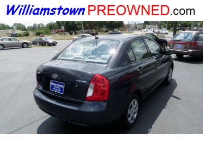 2009 Hyundai Accent GLS