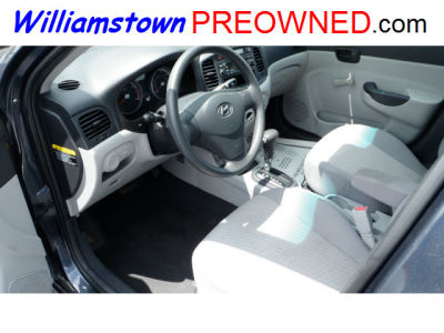 2009 Hyundai Accent GLS