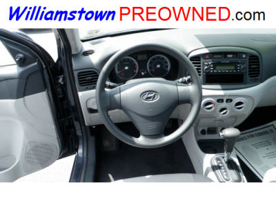 2009 Hyundai Accent GLS