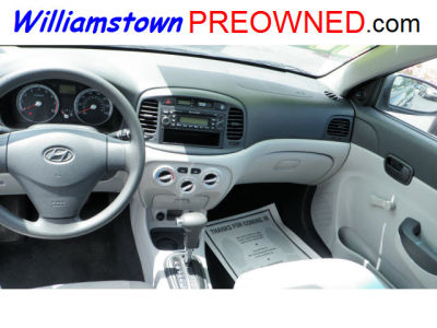 2009 Hyundai Accent GLS