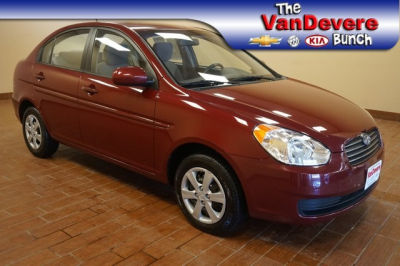 2011 Hyundai Accent  GLS