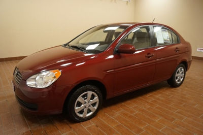 2011 Hyundai Accent  GLS