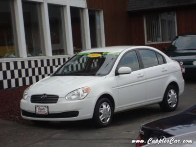 2011 Hyundai Accent  GLS