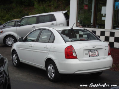 2011 Hyundai Accent  GLS