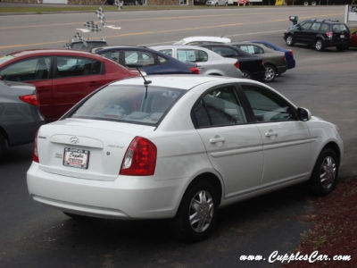 2011 Hyundai Accent  GLS