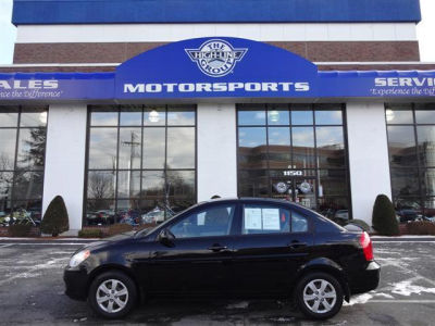 2008 Hyundai Accent  GLS