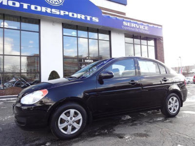 2008 Hyundai Accent GLS