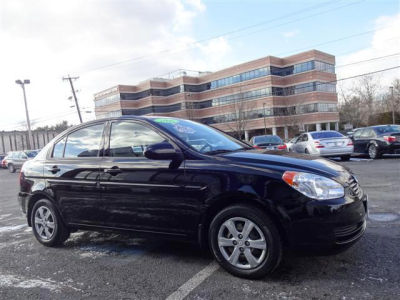 2008 Hyundai Accent GLS