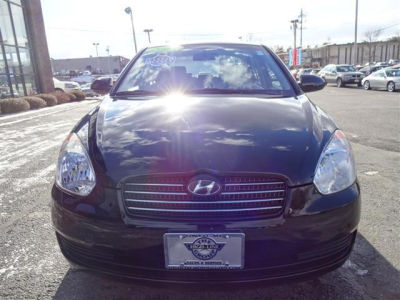 2008 Hyundai Accent GLS