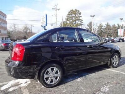 2008 Hyundai Accent GLS