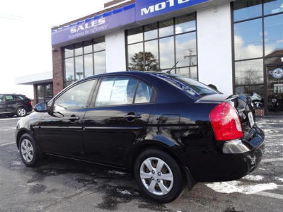 2008 Hyundai Accent GLS