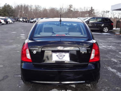 2008 Hyundai Accent GLS