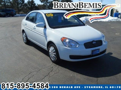 2009 Hyundai Accent  Auto GLS