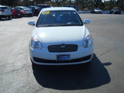 2009 Hyundai Accent  Auto GLS