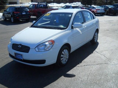 2009 Hyundai Accent  Auto GLS