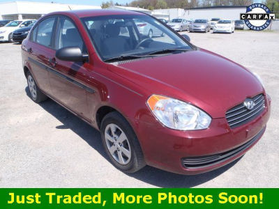 2009 Hyundai Accent  GLS