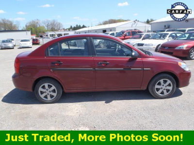 2009 Hyundai Accent GLS