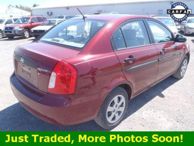 2009 Hyundai Accent GLS