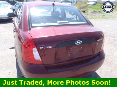 2009 Hyundai Accent GLS
