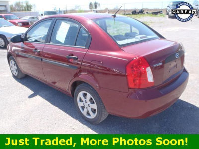 2009 Hyundai Accent GLS