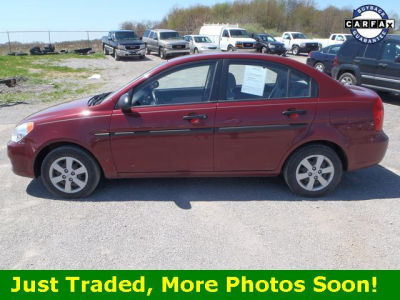 2009 Hyundai Accent GLS