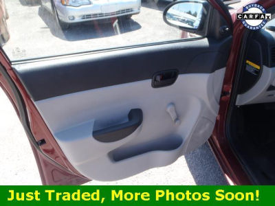 2009 Hyundai Accent GLS