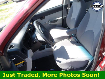 2009 Hyundai Accent GLS
