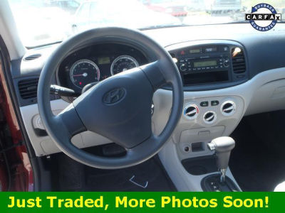 2009 Hyundai Accent GLS