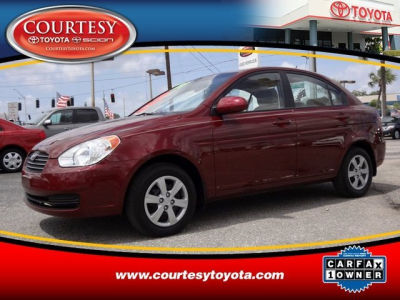 2009 Hyundai Accent  GLS