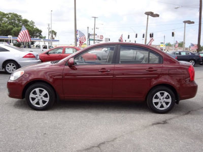 2009 Hyundai Accent GLS