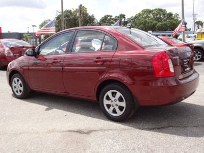 2009 Hyundai Accent GLS