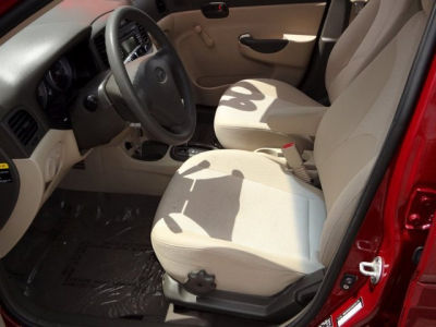 2009 Hyundai Accent GLS