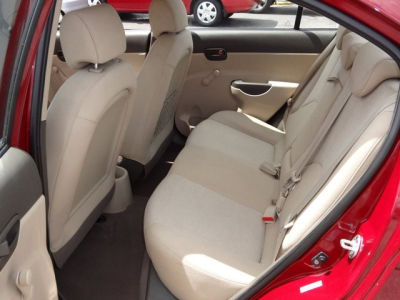 2009 Hyundai Accent GLS