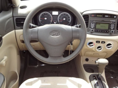 2009 Hyundai Accent GLS