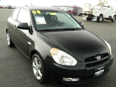 2008 Hyundai Accent  SE