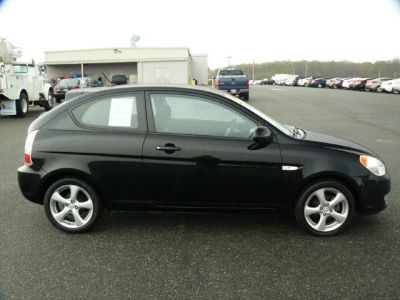 2008 Hyundai Accent SE