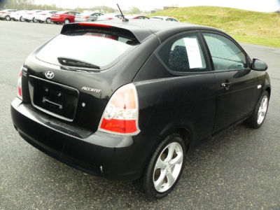 2008 Hyundai Accent SE