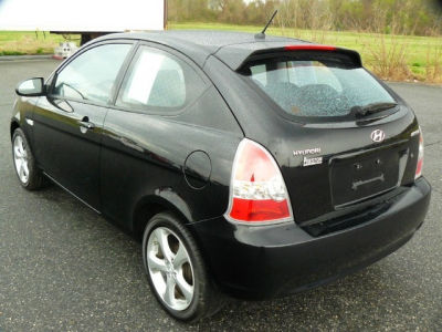 2008 Hyundai Accent SE