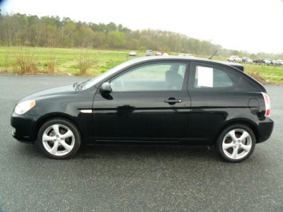 2008 Hyundai Accent SE