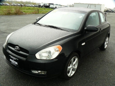 2008 Hyundai Accent SE