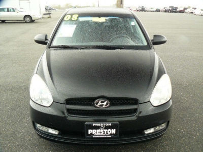 2008 Hyundai Accent SE