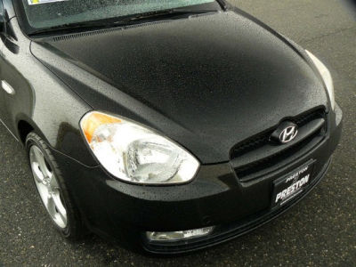 2008 Hyundai Accent SE